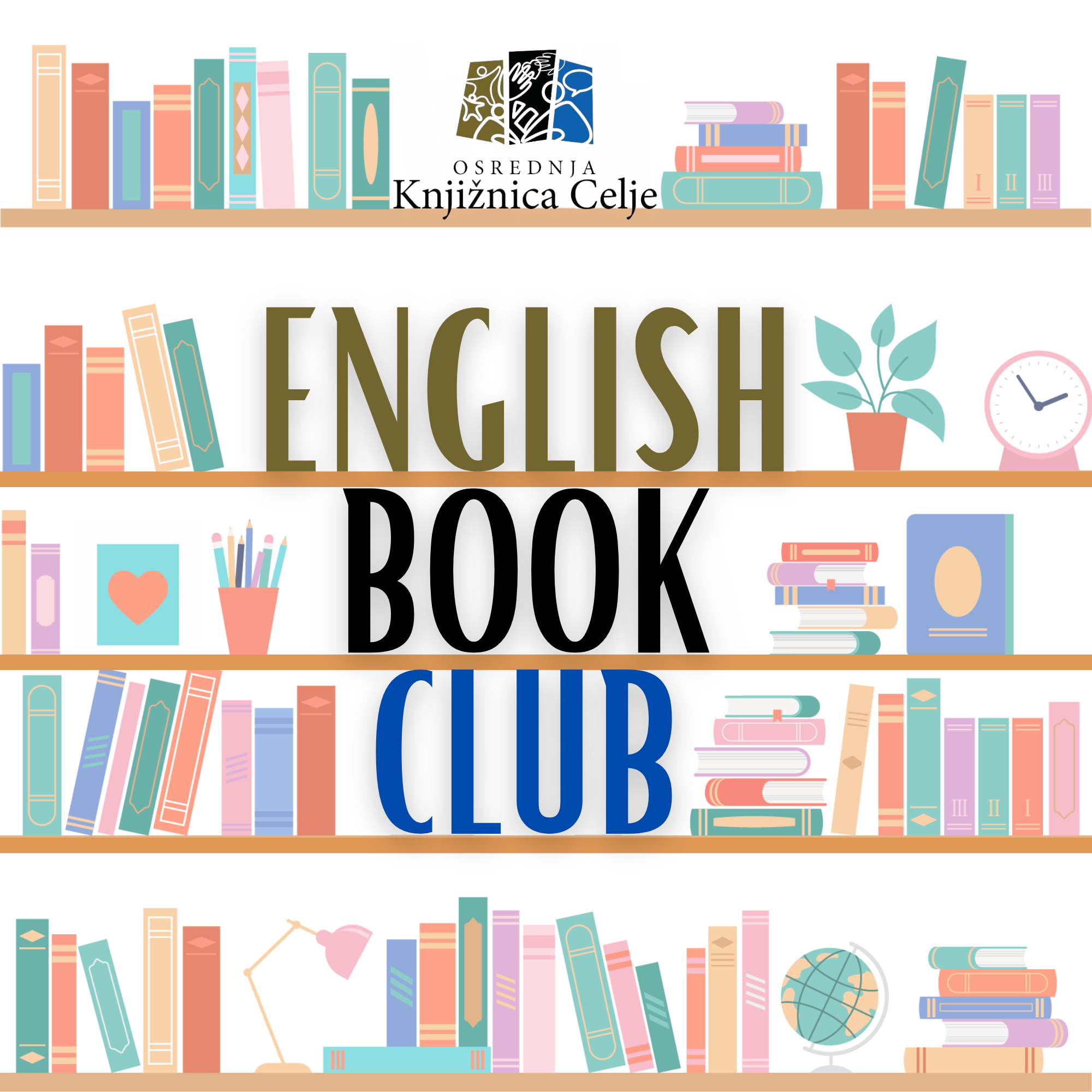 English Book Club logo 1