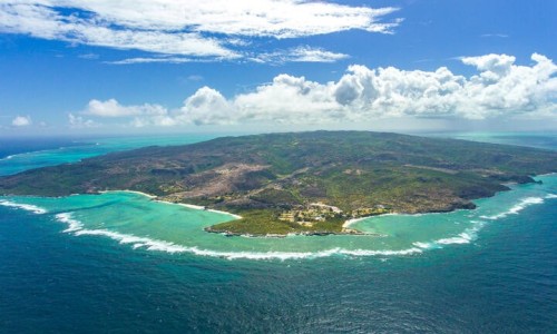 POTOPISNO PREDAVANJE: OTOK RODRIGEZ V INDIJSKEM OCEANU IN MAVRICIJ