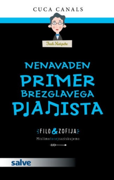 Nenavaden primer brezglavega pianista